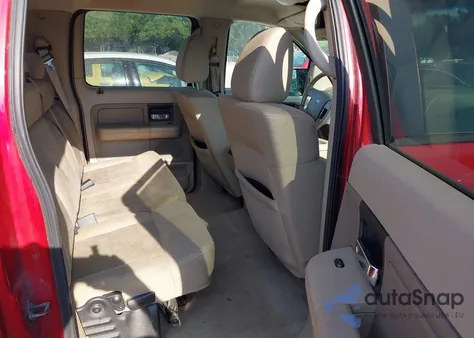 2008 Ford F-150 60Th Anniversary/Fx4/King Ranch/Lariat/Xlt from USA, damaged, VIN 1FTPW14V08FB00343